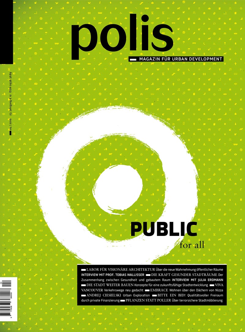 polis Public for all Cover