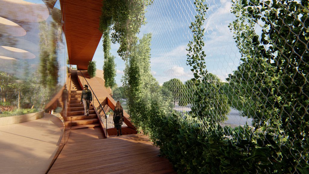 LAVA-ARCHITECTURE SCHAFFT LERNLANDSCHAFT IN HAMBURG • polis Magazin