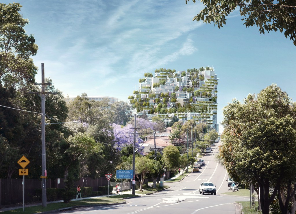 RISING RYDE SYDNEY • polis Magazin